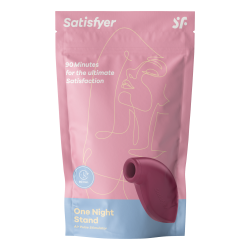 Satisfyer Stimulateur Clito One Night Stand